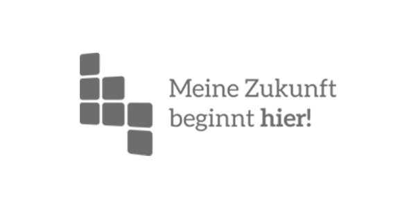 Digitalagentur Kunde Meine Zukunft beginnt hier