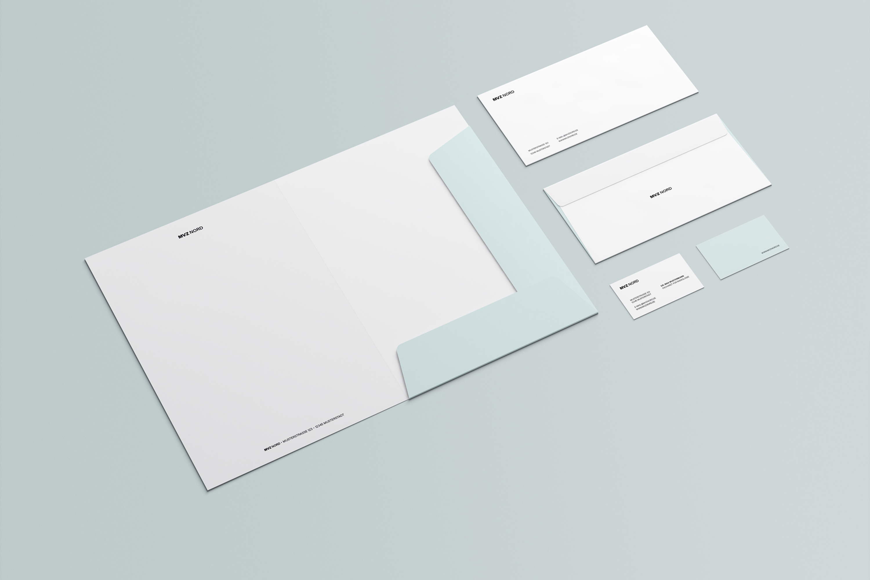 Medical Print Service - Drucksachen für Ärzte, MVZ, Arztpraxen inkl. Design und Druckproduktion - Schnell drucken lassen