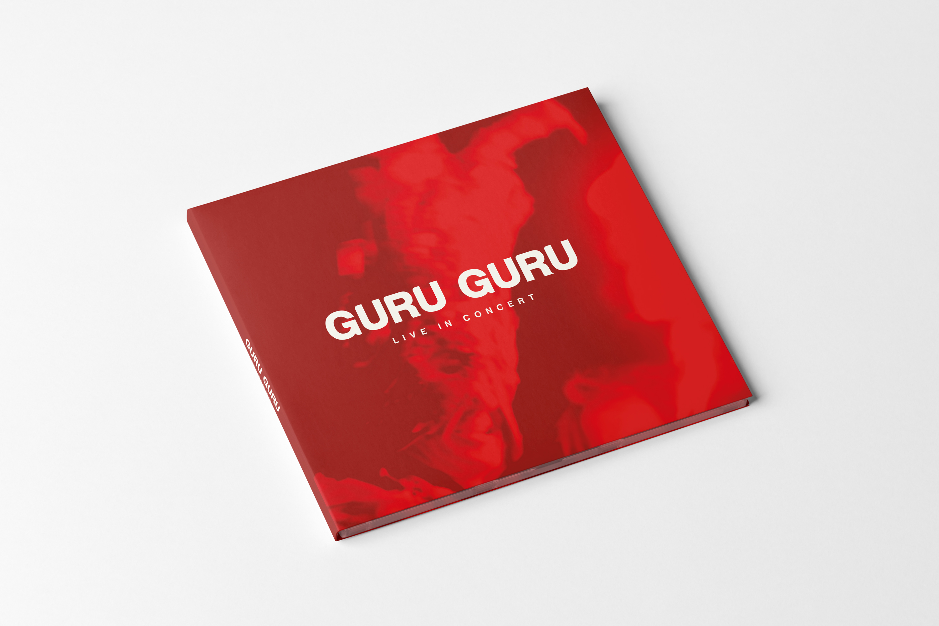 CD Releases Music CDs LP Vinyl Audio Productions Krautrock Guru Guru Mani Neumeier