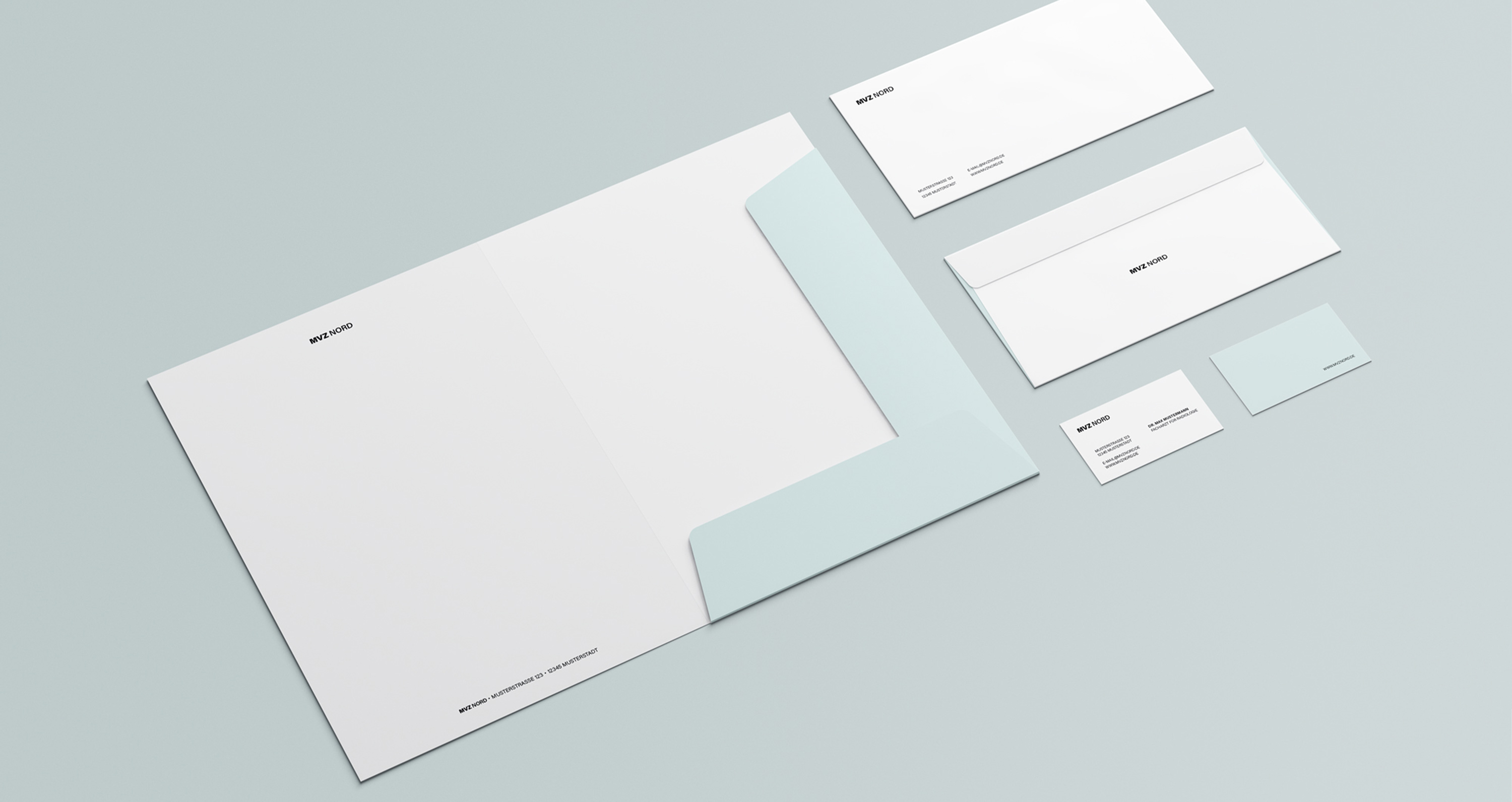Medical Print Service - Drucksachen für Ärzte, MVZ, Arztpraxen inkl. Design und Druckproduktion - Schnell drucken lassen