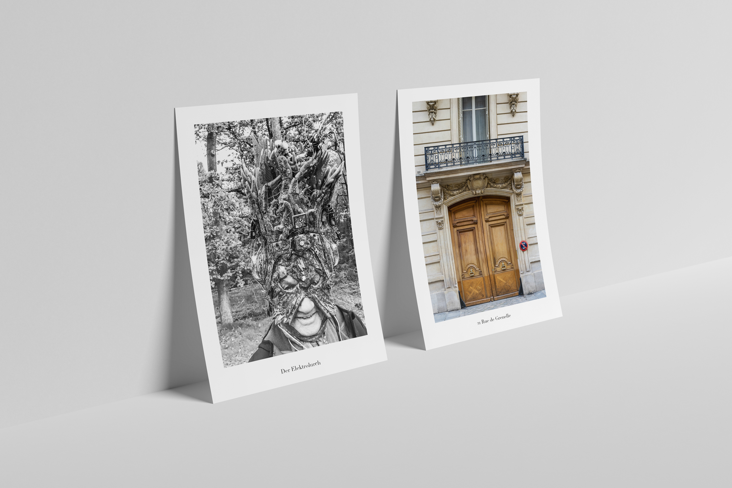 Limited Fine Art Prints - Photography - Series Iconic Prints