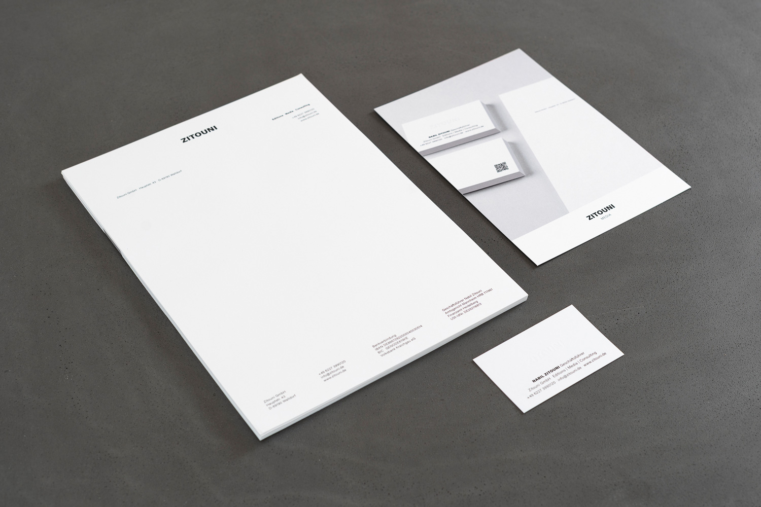 Medienproduktion - Print - Layout und Design Heidelberg Mannheim