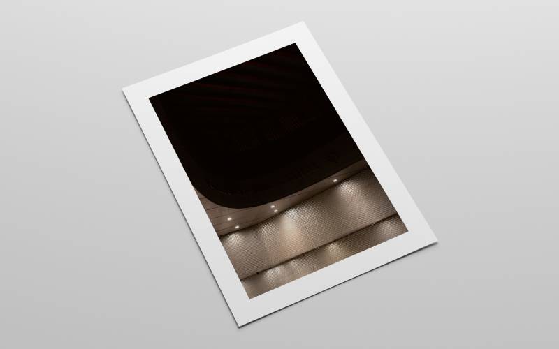 Limited Fine Art Prints - Photography - Series Le Métro de Paris