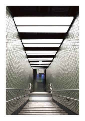 Le Métro de Paris - Photo Book Artbook Paris 