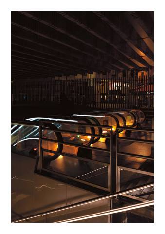 Le Métro de Paris - Photo Book Artbook Paris 