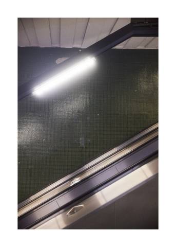 Le Métro de Paris - Limited Fine Art Prints - Photographs by Nabil Zitouni and Ben Van Skyhawk