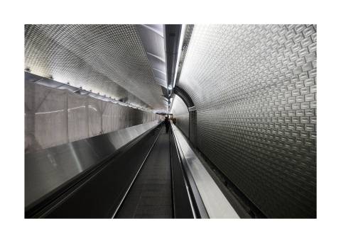Le Métro de Paris - Limited Fine Art Prints - Photographs by Nabil Zitouni and Ben Van Skyhawk