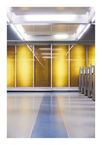 Le Métro de Paris - Photo Book Artbook Paris 