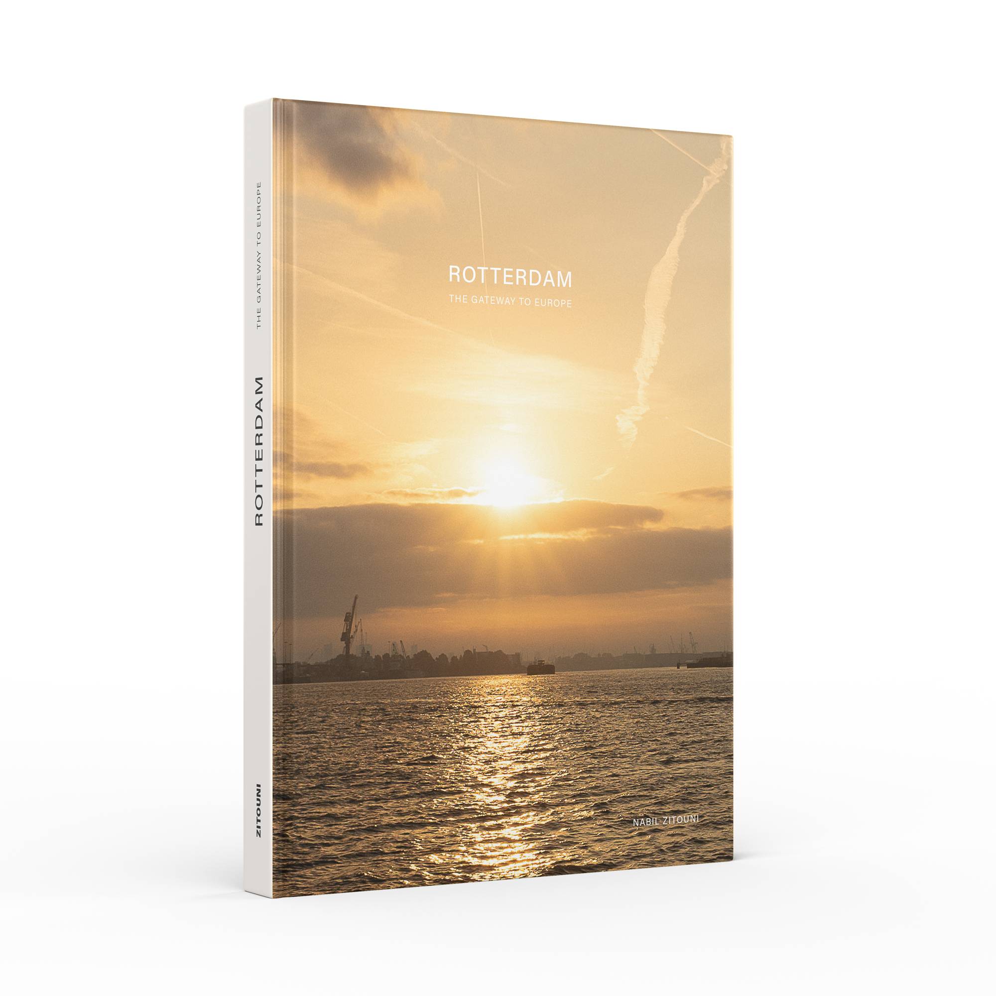 Rotterdam Photo Book - Artbook Photography