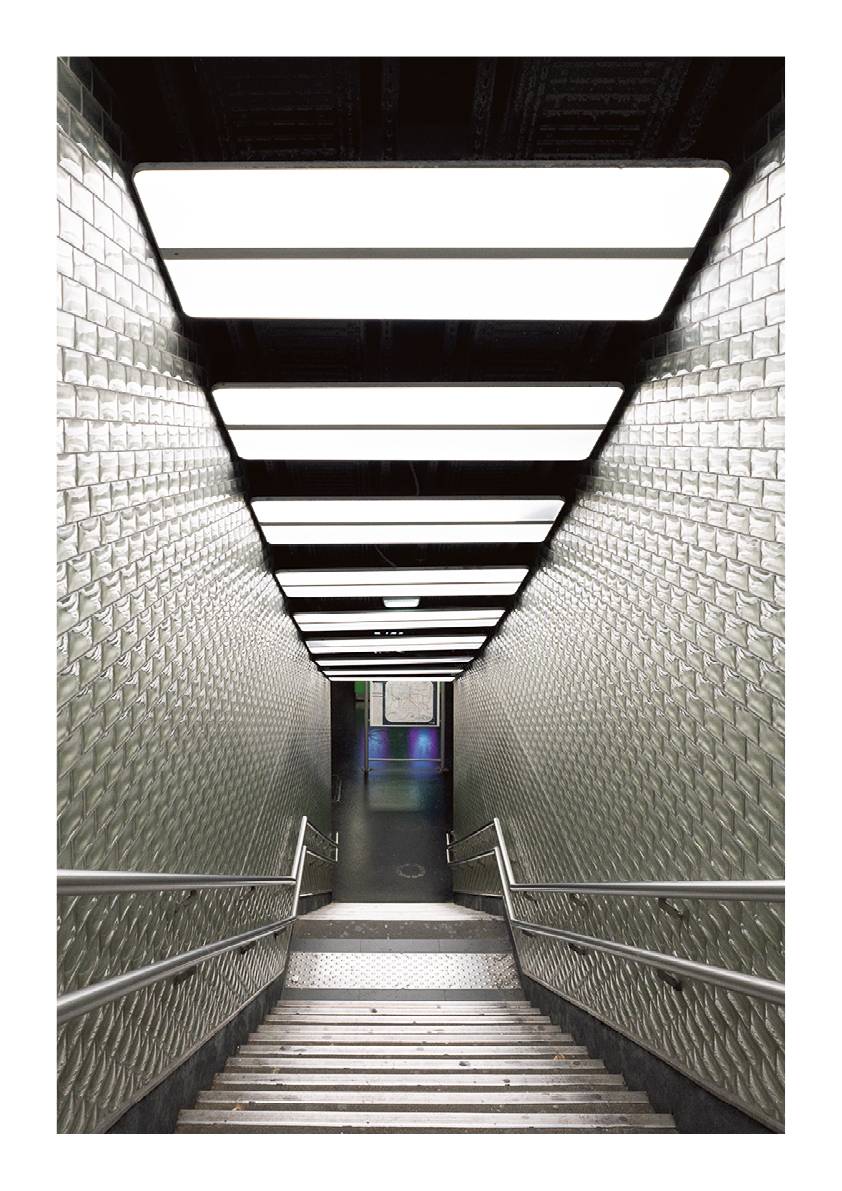 Le Métro de Paris - Photo Book Artbook Paris 